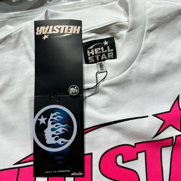 Hellstar Pixel T-shirt - Picture 6 of 6